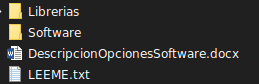 Ejemplo de LEEME.txt
